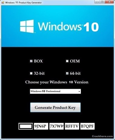Windows 10 Serial Key For Sell